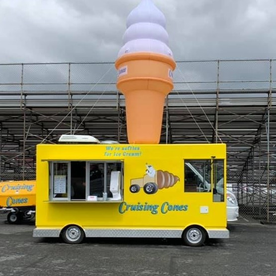 Cruising Cones Food Trucks In Indio CA